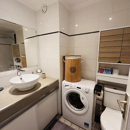 With A Shared Pool Near The Beaches And Golf Course And The Chateau De La Napoule - 2244 *