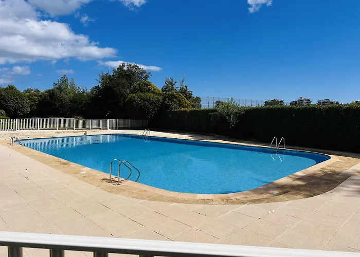 With A Shared Pool Near The Beaches And Golf Course And The Chateau De La Napoule - 2244 Apartment *